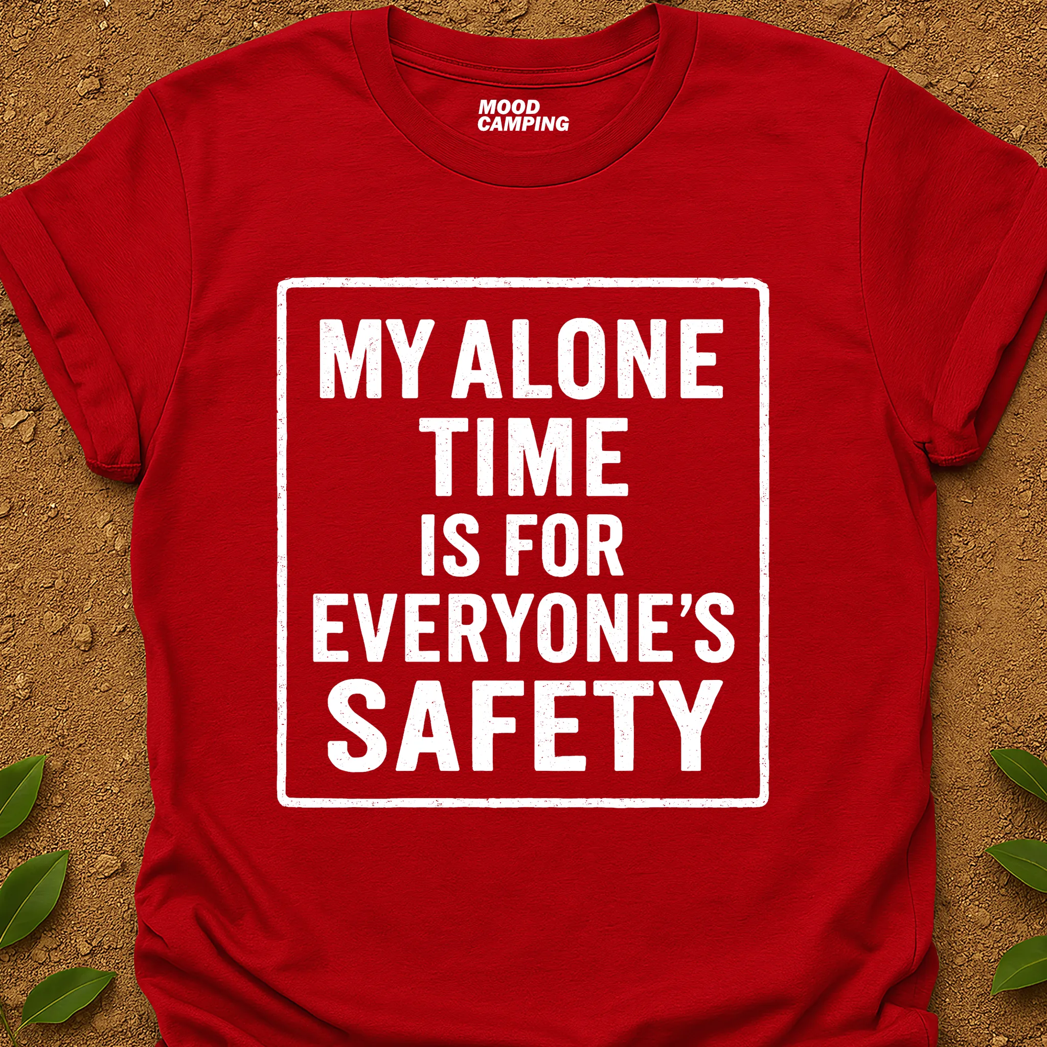 Alone Time T-Shirt