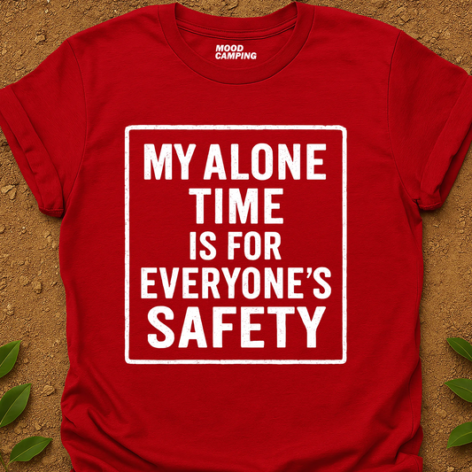 Alone Time T-Shirt