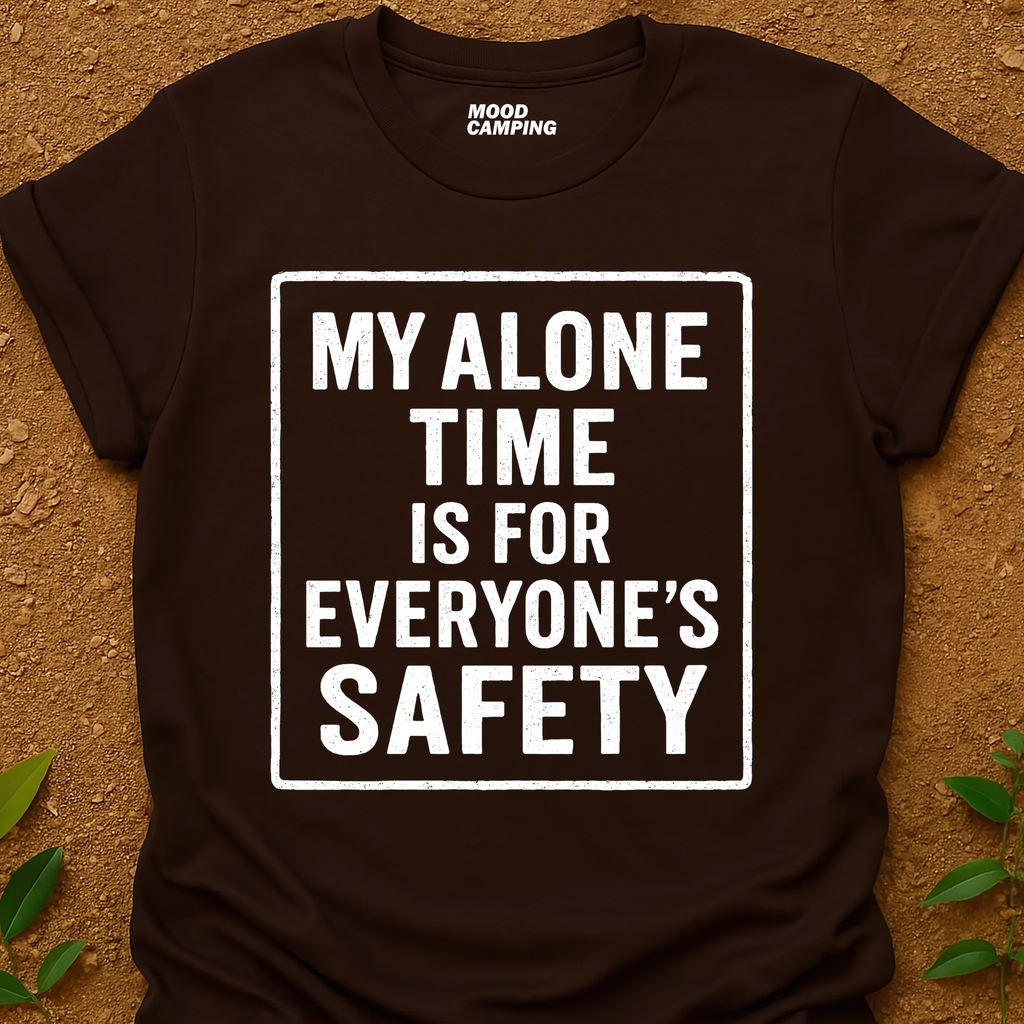 Alone Time T-Shirt