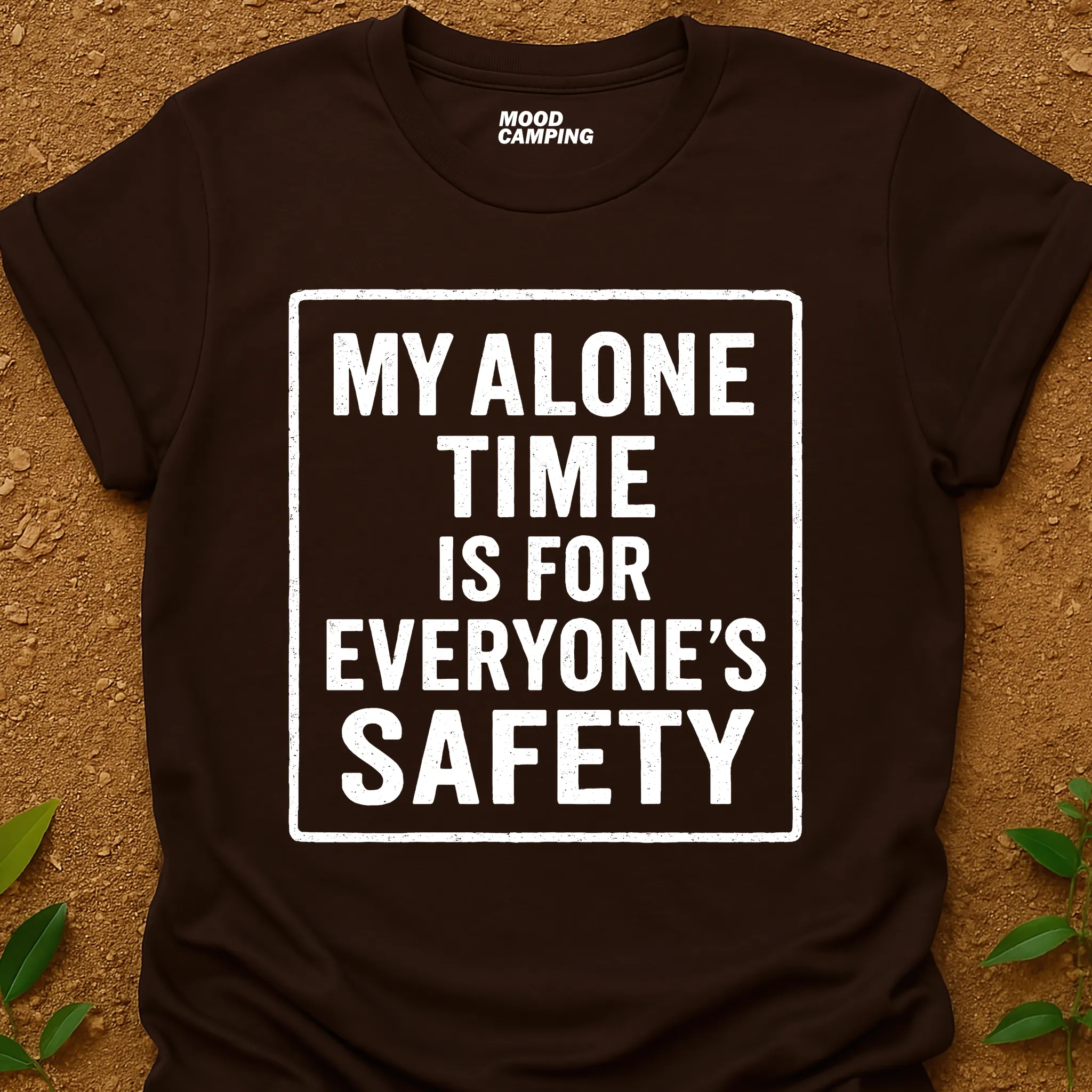 Alone Time T-Shirt