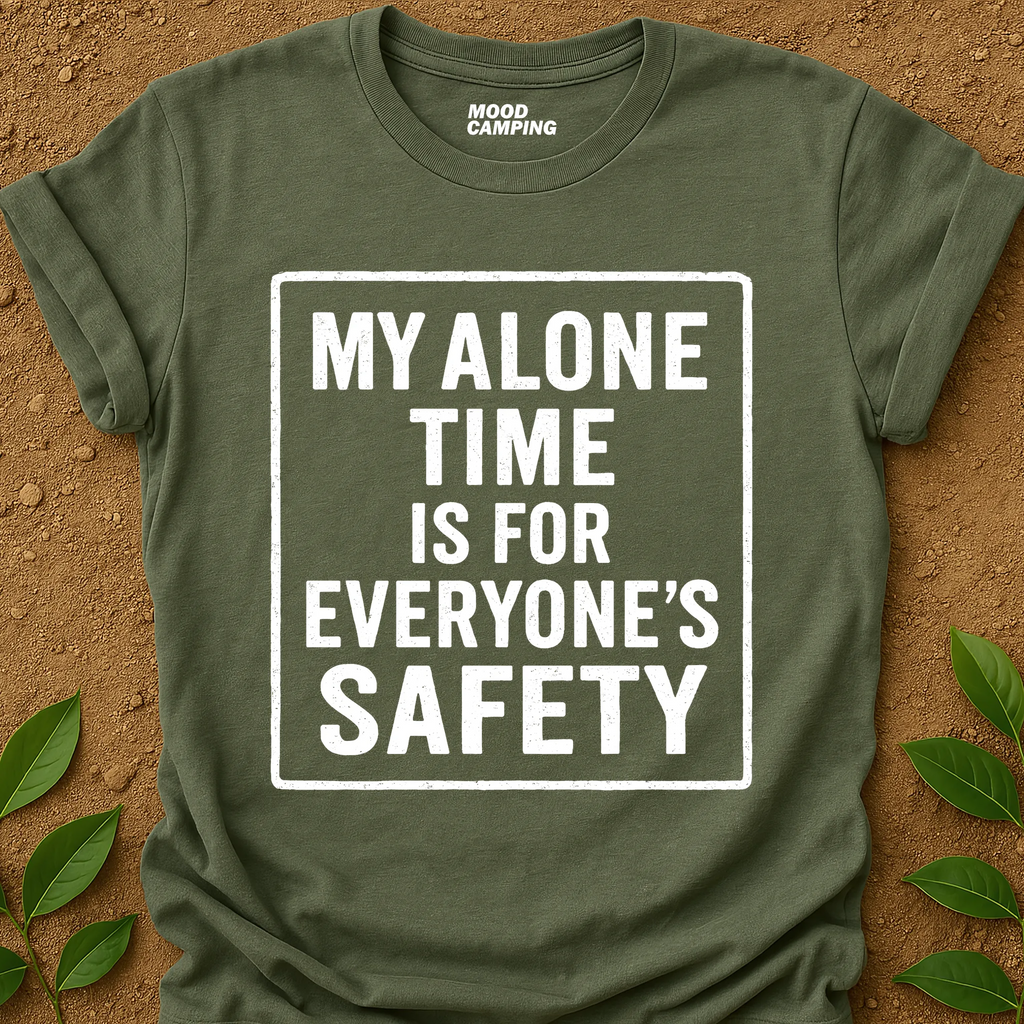 Alone Time T-Shirt