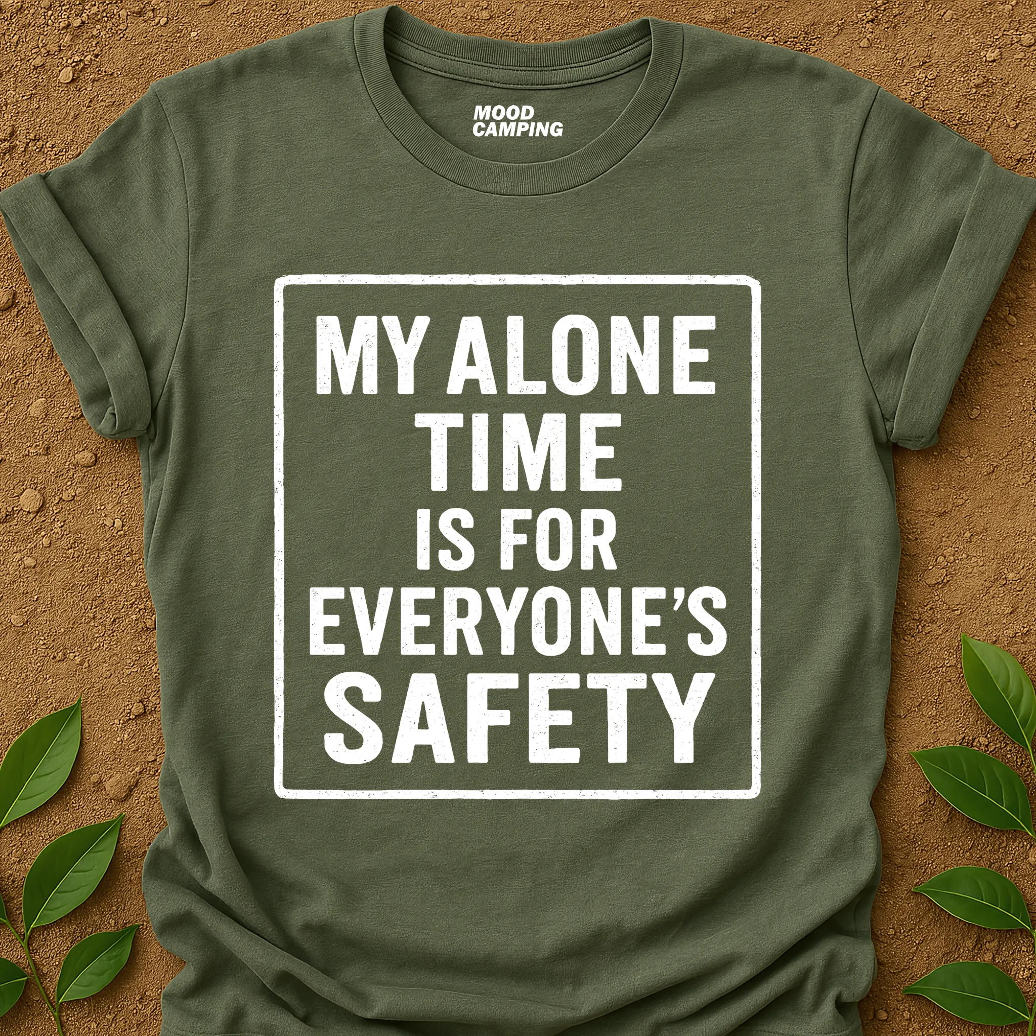 Alone Time T-Shirt