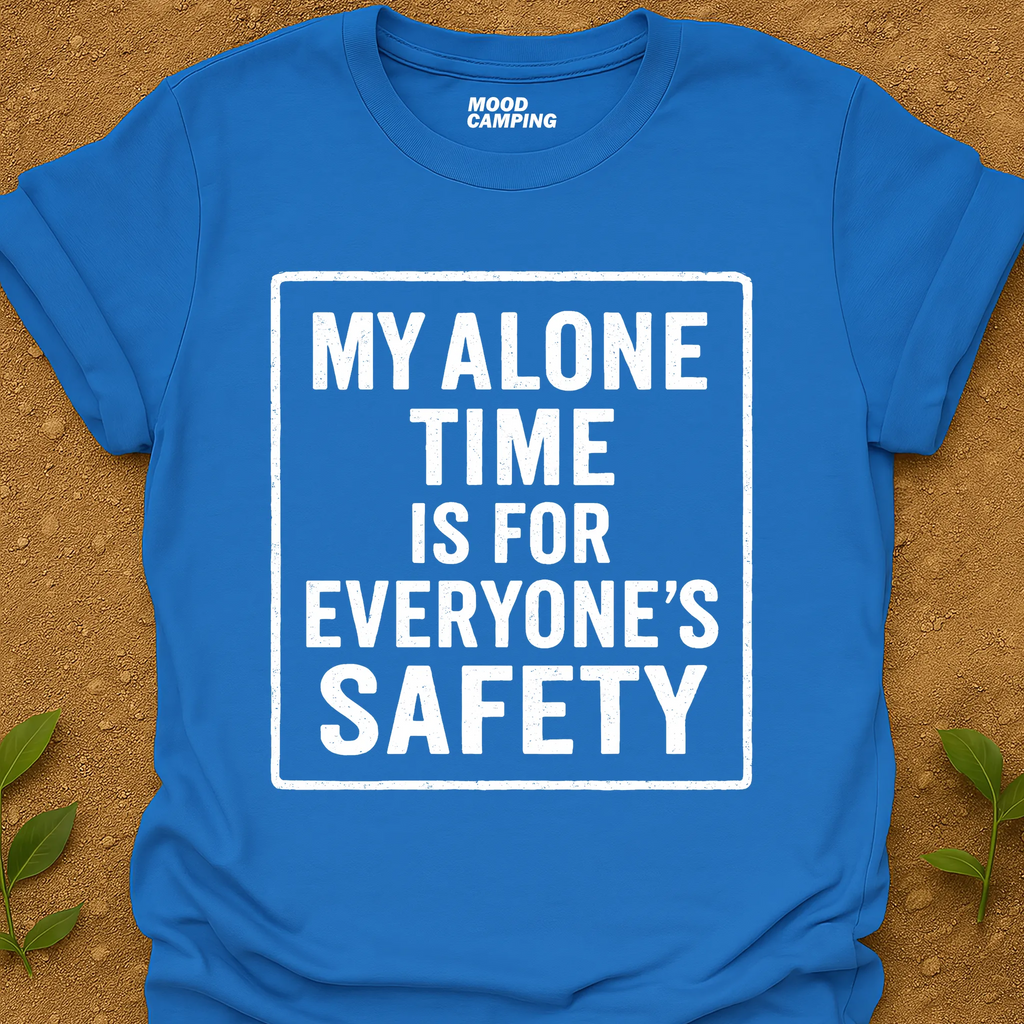 Alone Time T-Shirt