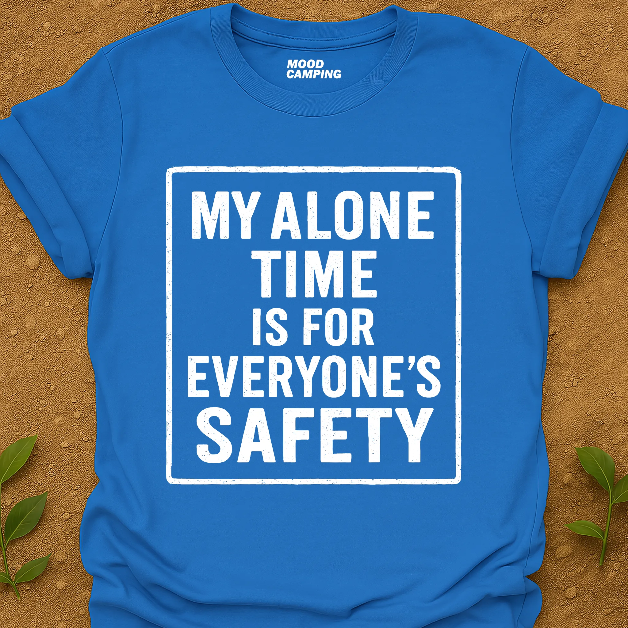 Alone Time T-Shirt