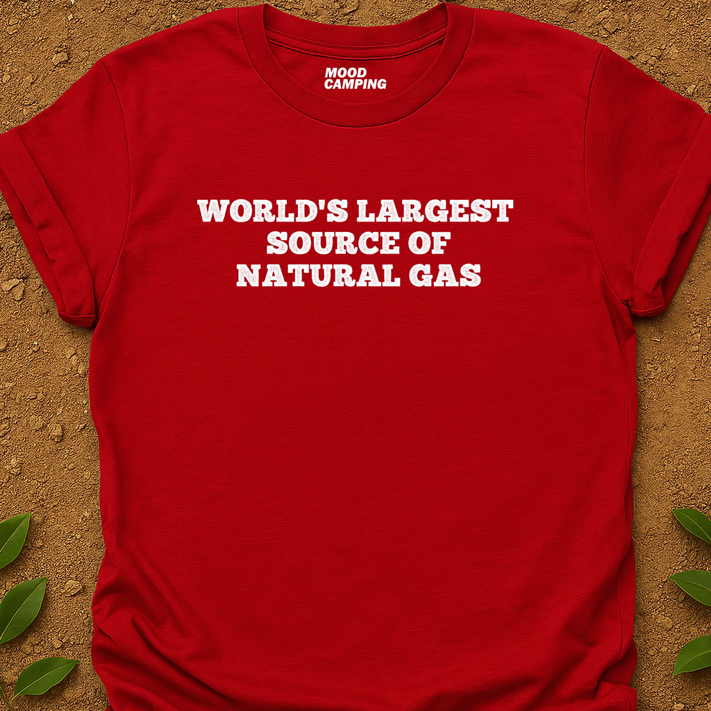 Source Of T-Shirt