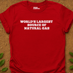 Source Of T-Shirt