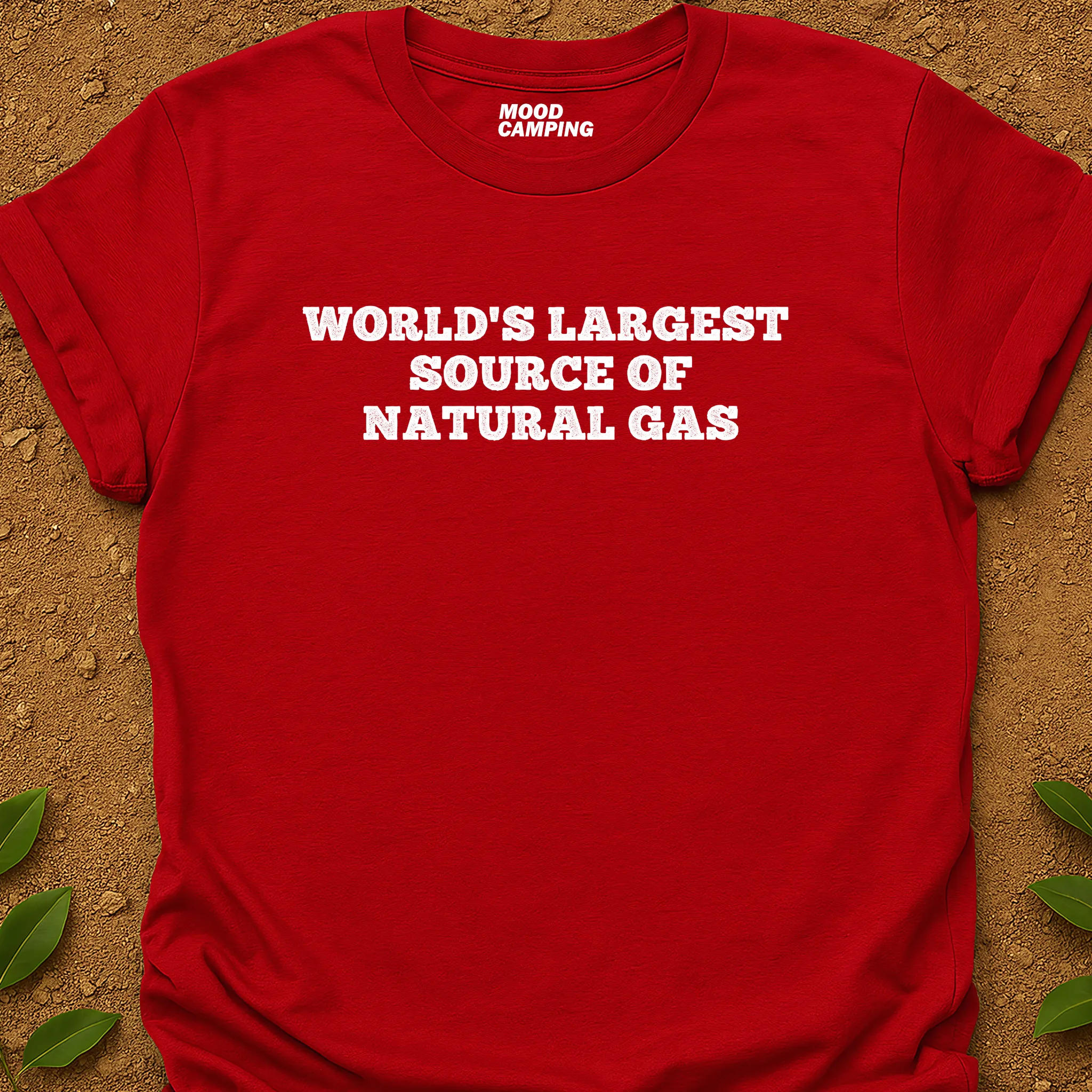 Source Of T-Shirt