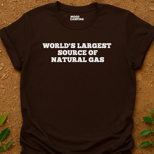 Source Of T-Shirt
