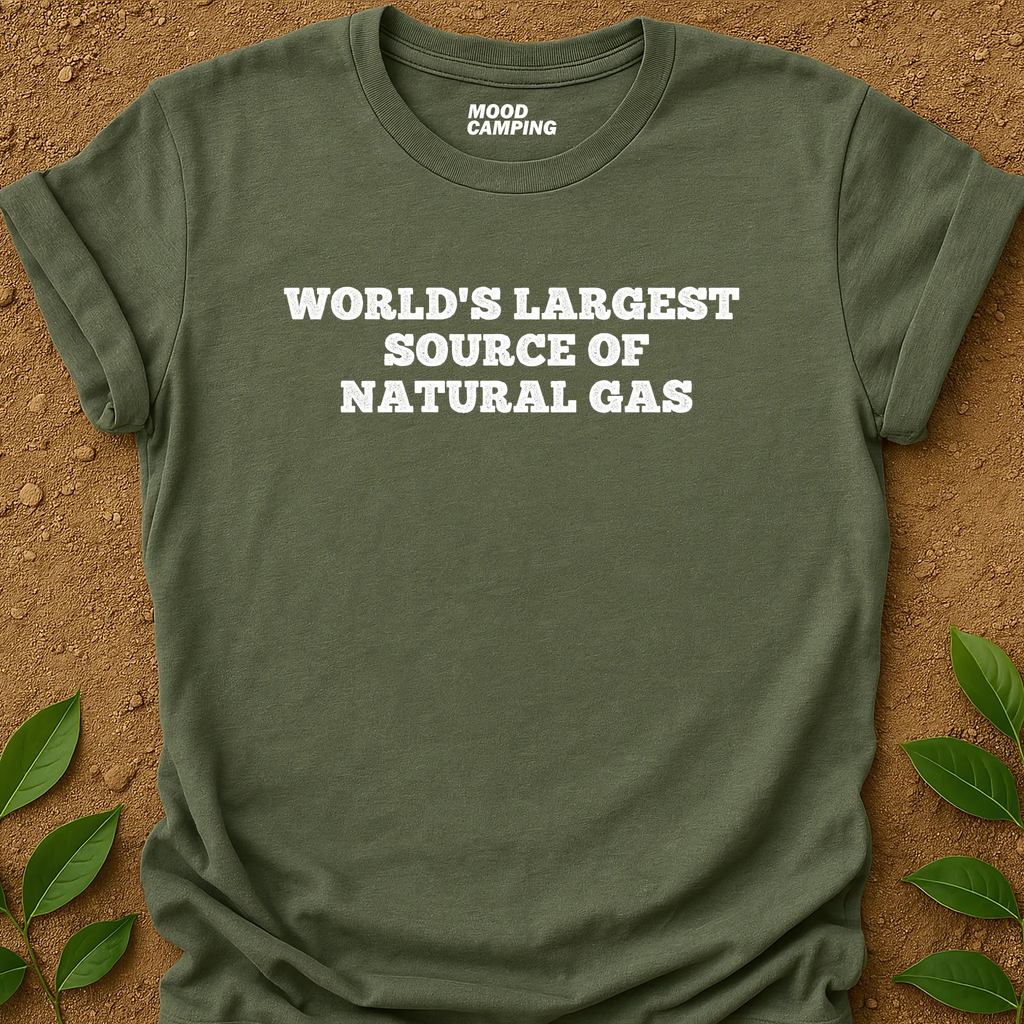 Source Of T-Shirt