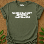 Source Of T-Shirt