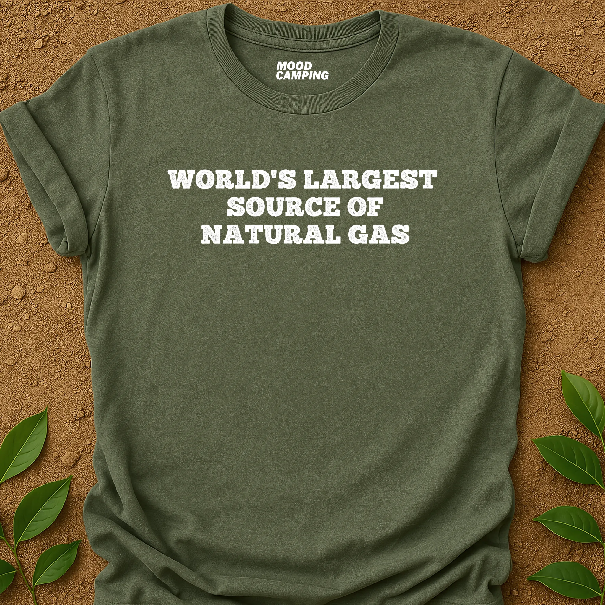 Source Of T-Shirt