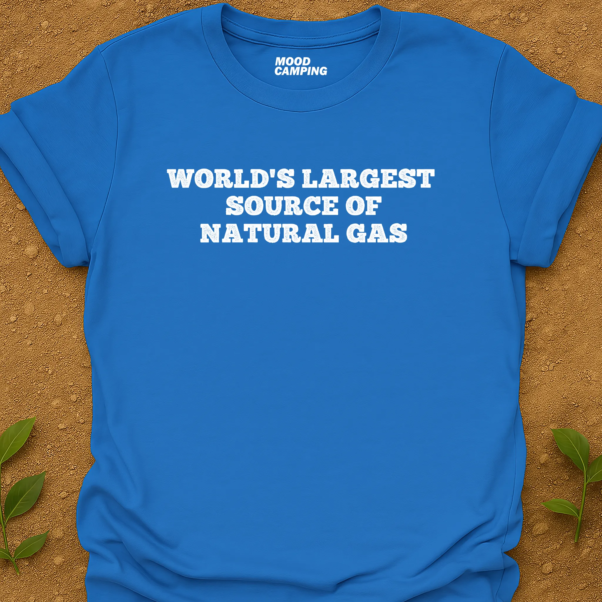 Source Of T-Shirt