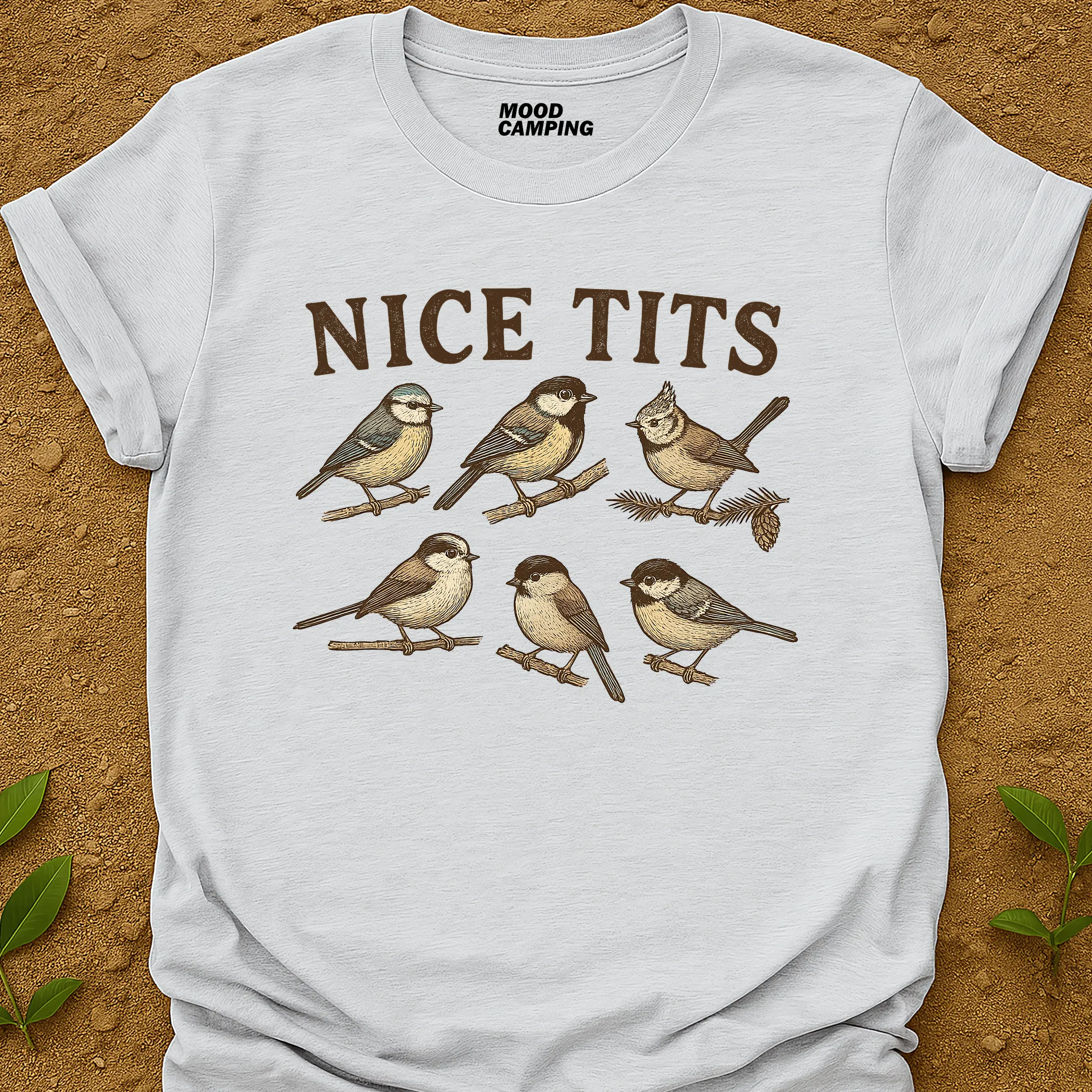Nice T.ts T-Shirt