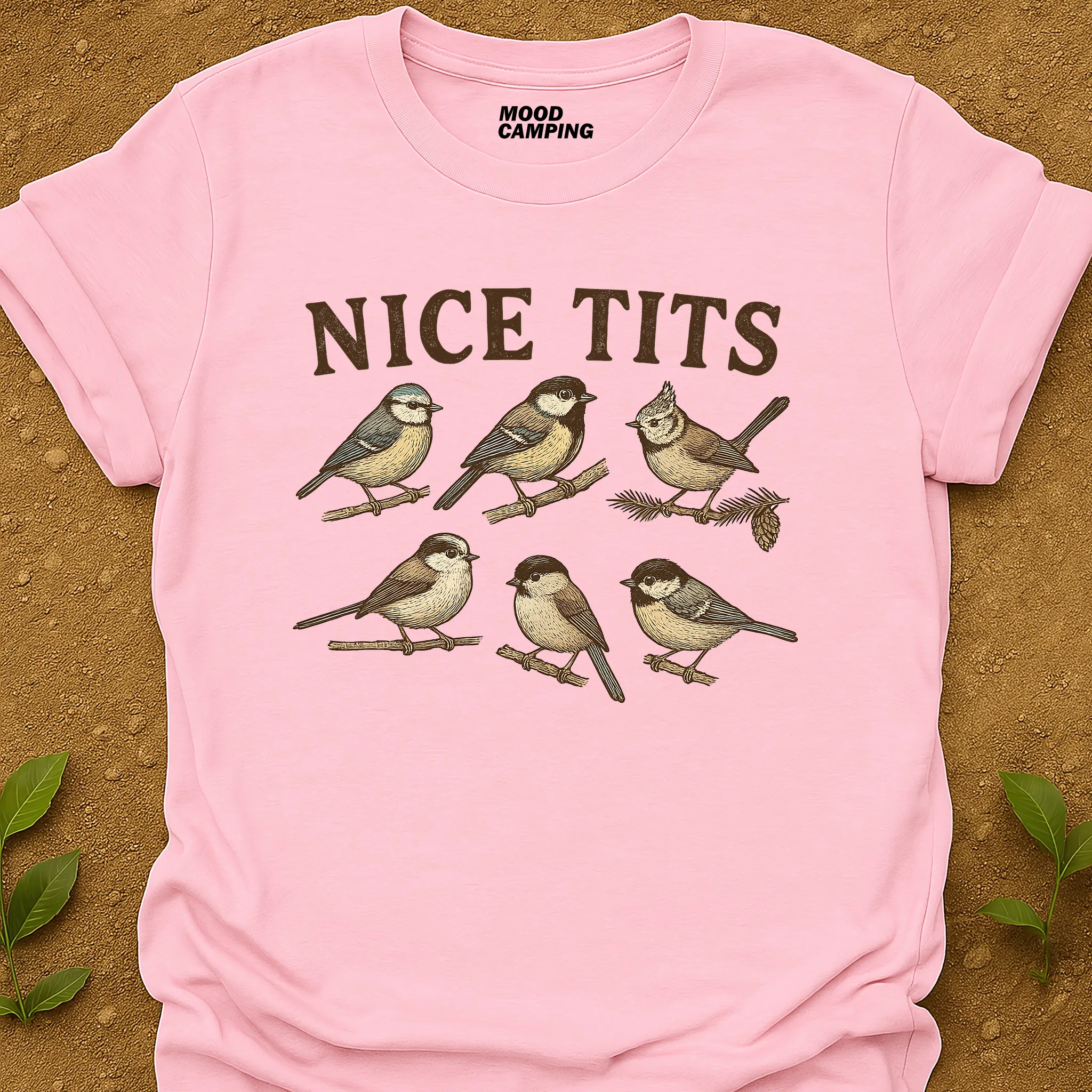 Nice T.ts T-Shirt
