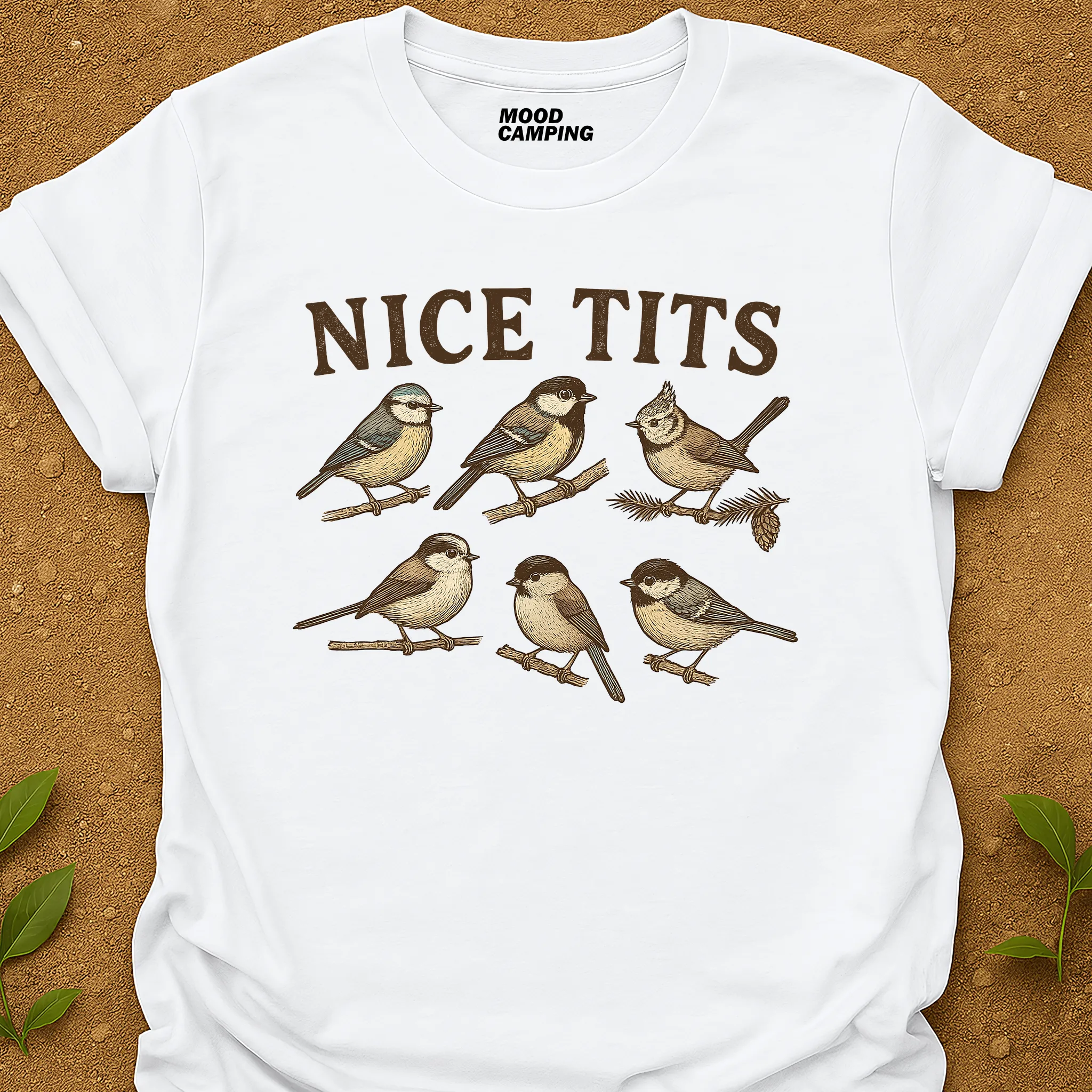 Nice T.ts T-Shirt