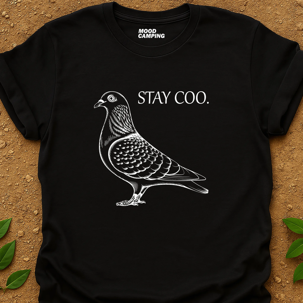 Stay Cool Pigeon T-Shirt