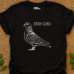 Stay Cool Pigeon T-Shirt