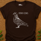 Stay Cool Pigeon T-Shirt