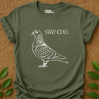 Stay Cool Pigeon T-Shirt