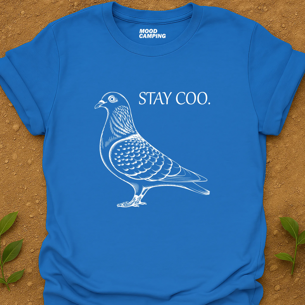 Stay Cool Pigeon T-Shirt
