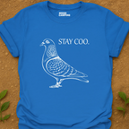 Stay Cool Pigeon T-Shirt