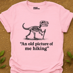 Old Picture Hiking T-Shirt