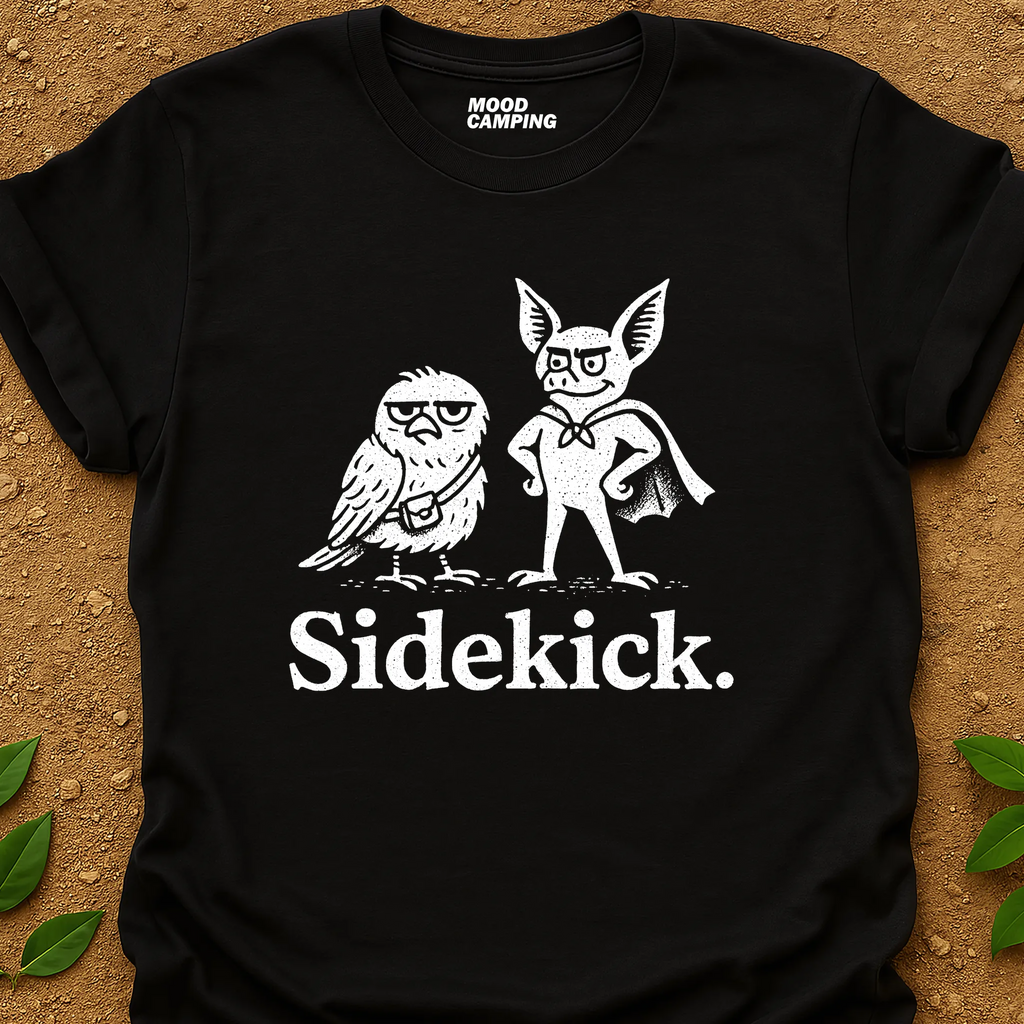 Sidekick Bird T-Shirt