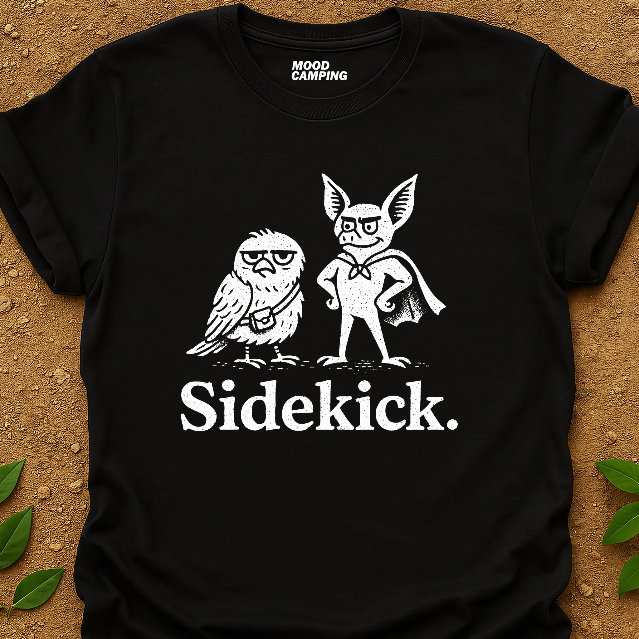 Sidekick Bird T-Shirt