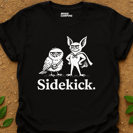 Sidekick Bird T-Shirt