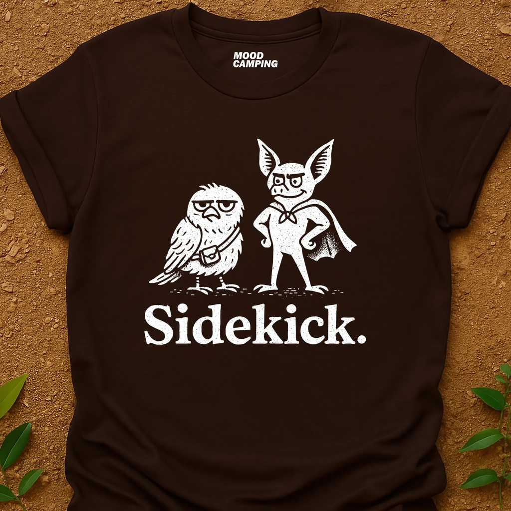 Sidekick Bird T-Shirt