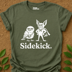 Sidekick Bird T-Shirt
