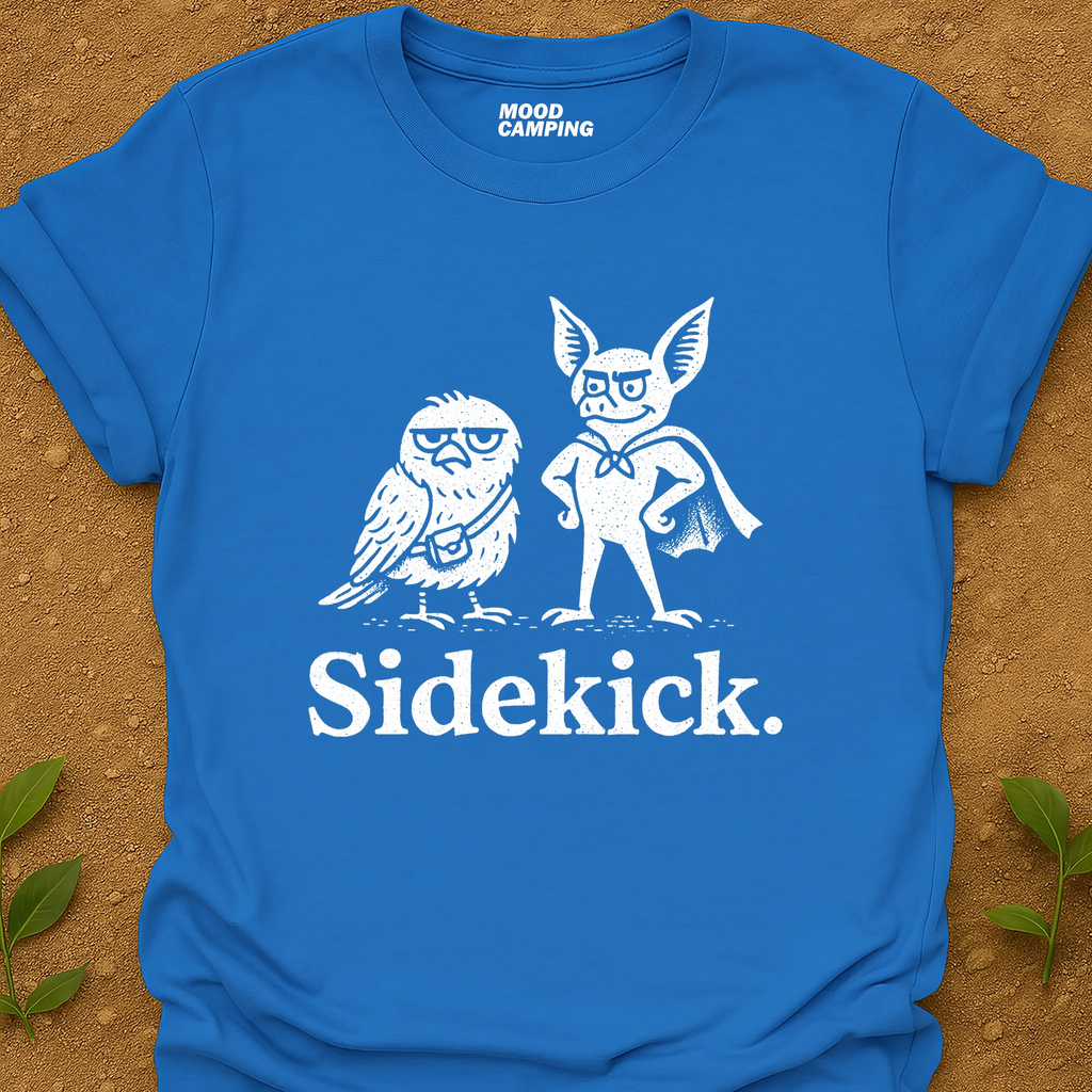 Sidekick Bird T-Shirt