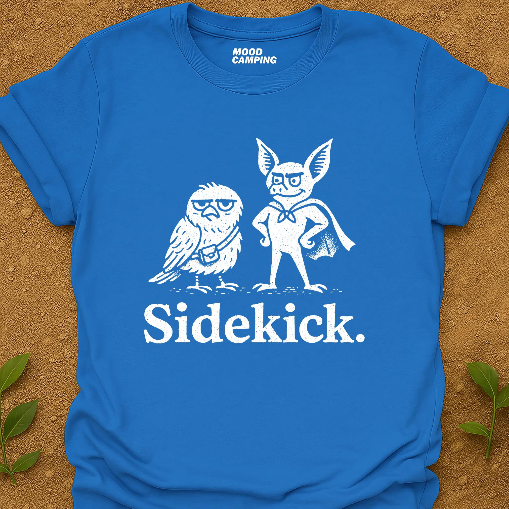 Sidekick Bird T-Shirt