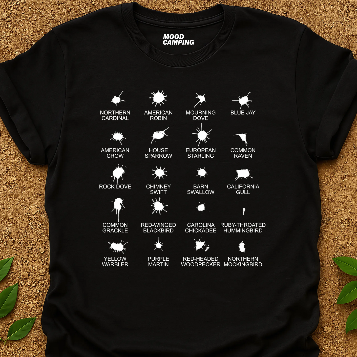 Bird Bomb T-Shirt