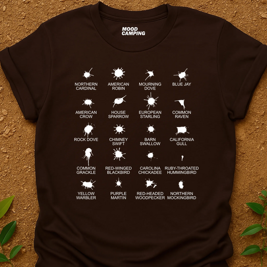 Bird Bomb T-Shirt