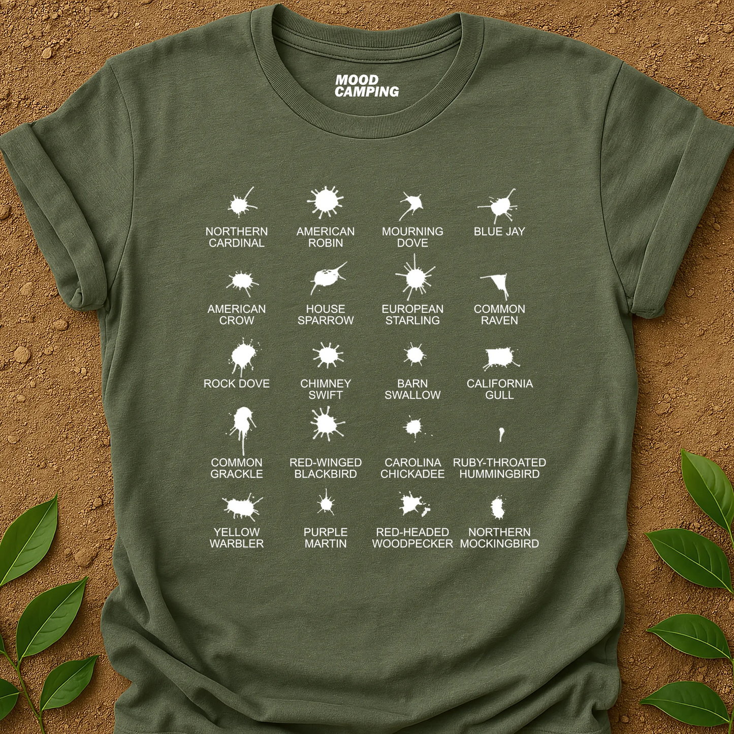 Bird Bomb T-Shirt