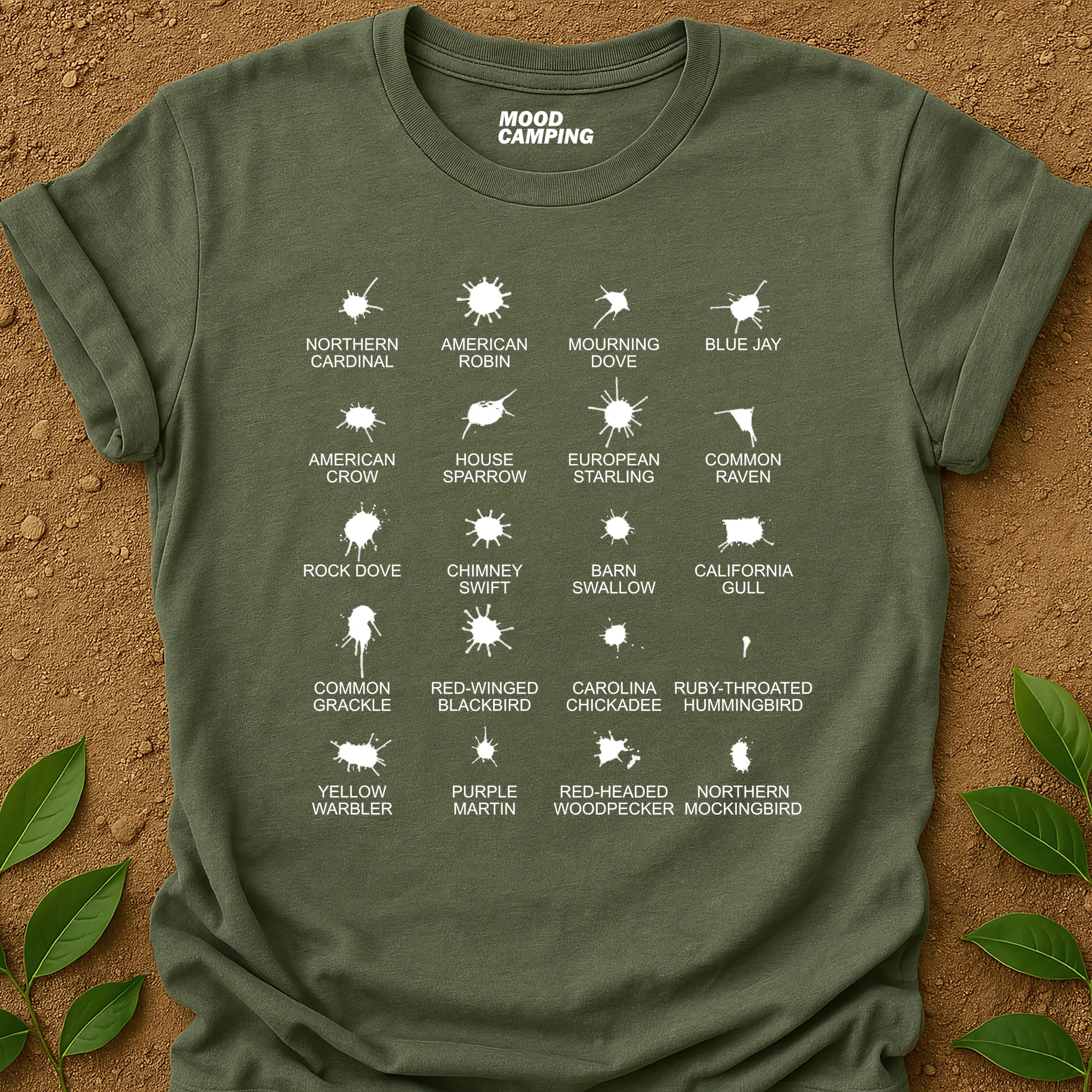 Bird Bomb T-Shirt
