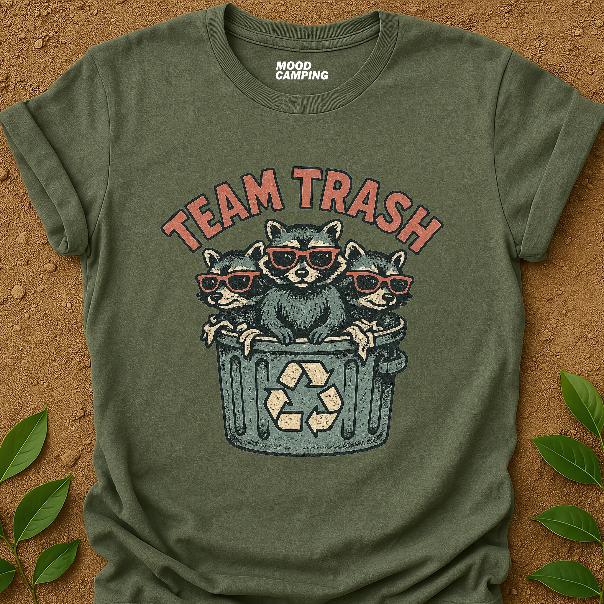 Team Trash T-Shirt