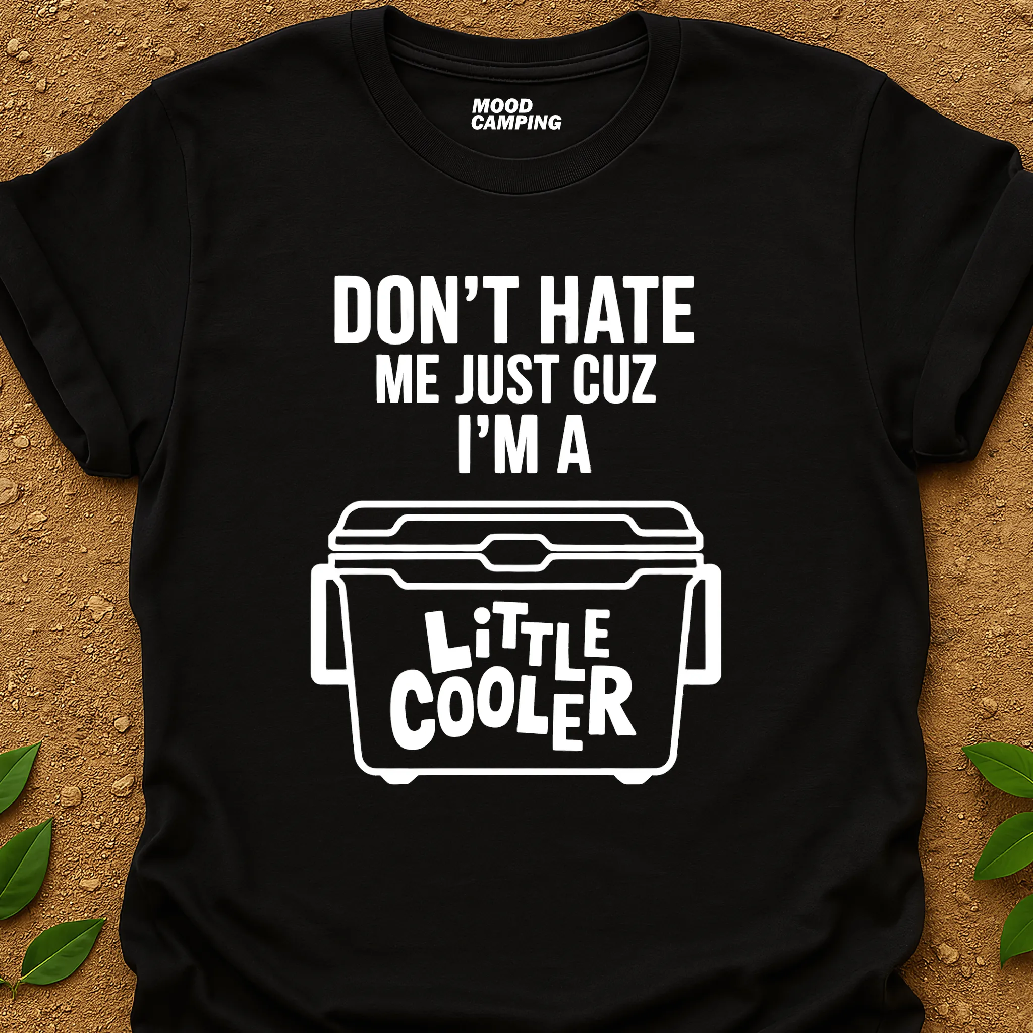 Little Cooler T-Shirt