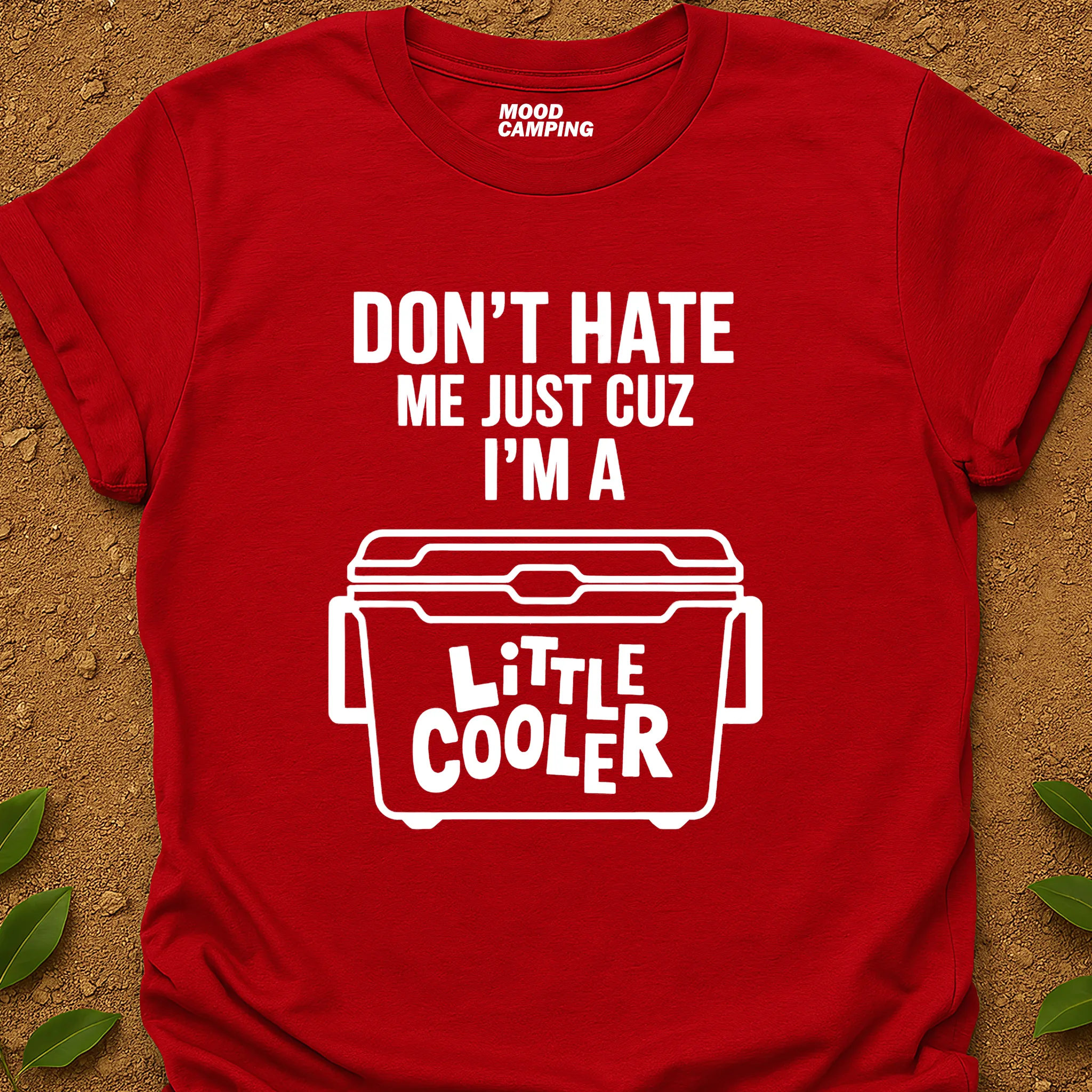 Little Cooler T-Shirt