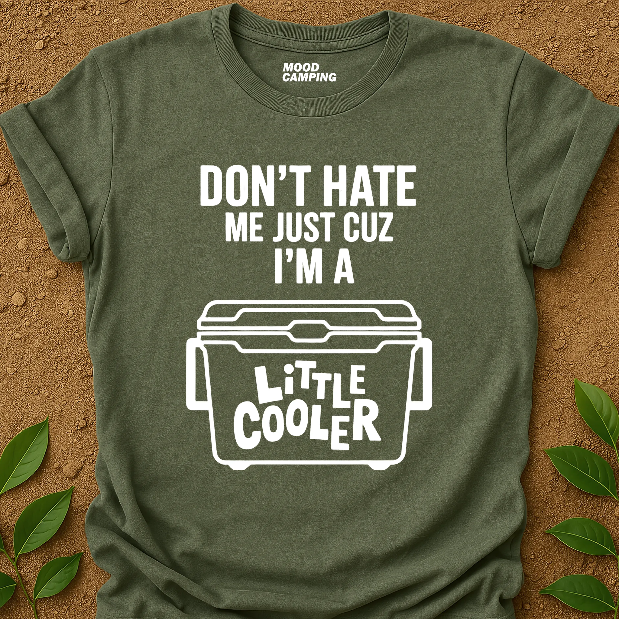 Little Cooler T-Shirt