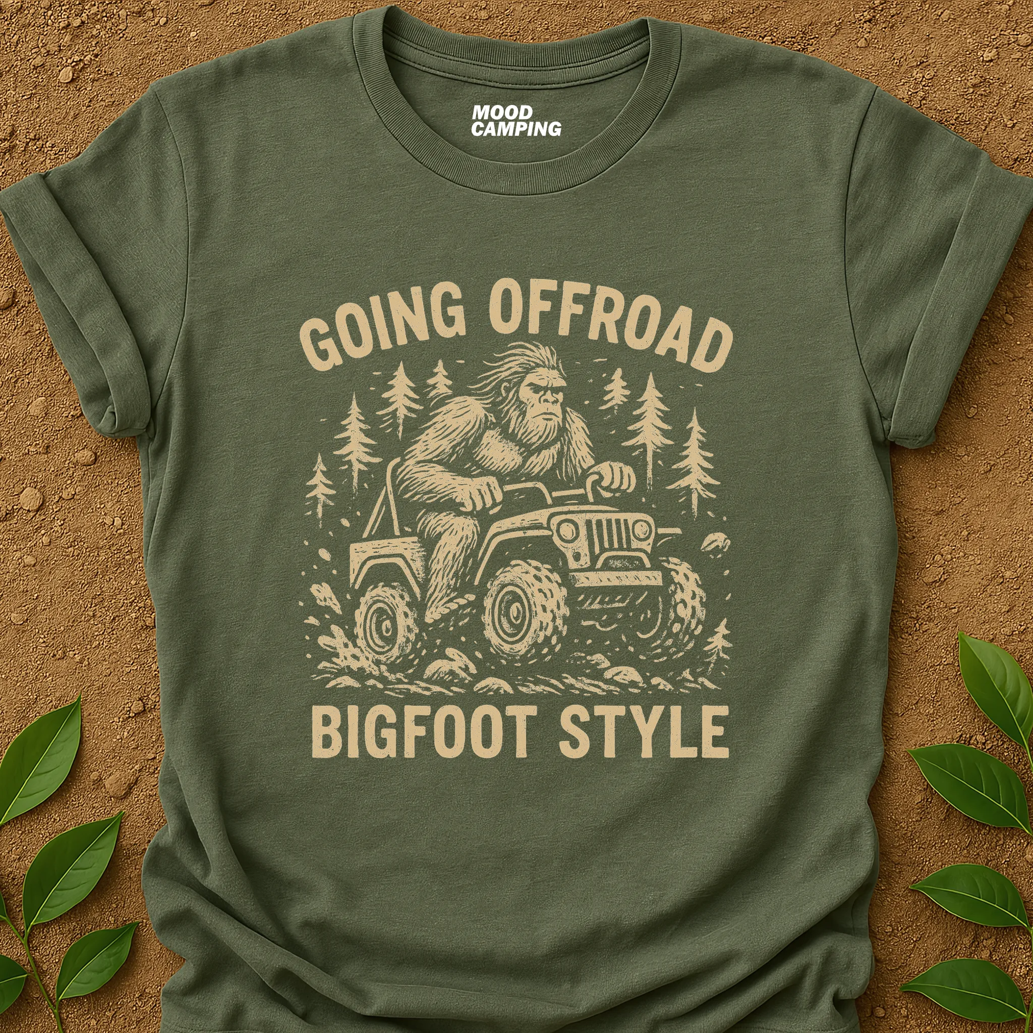 Bigfoot Offroad T-Shirt
