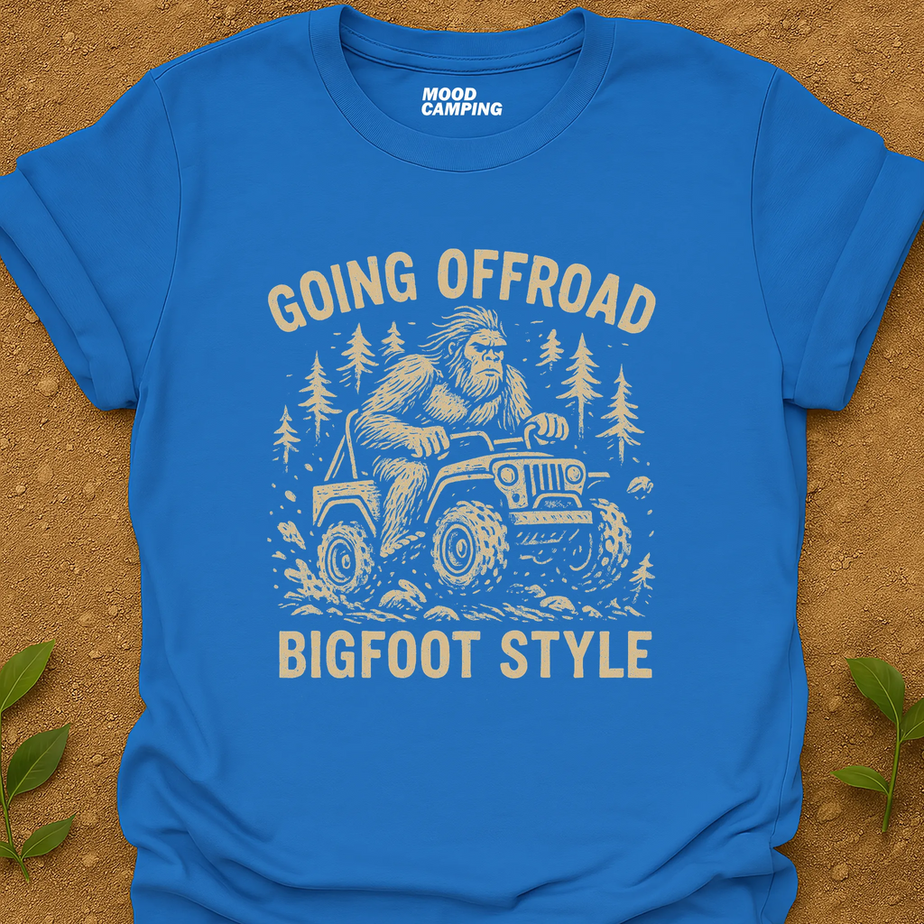 Bigfoot Offroad T-Shirt