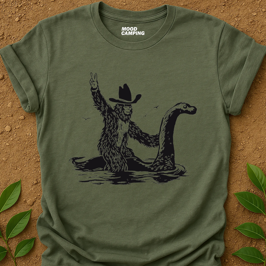 Saddle Up T-Shirt