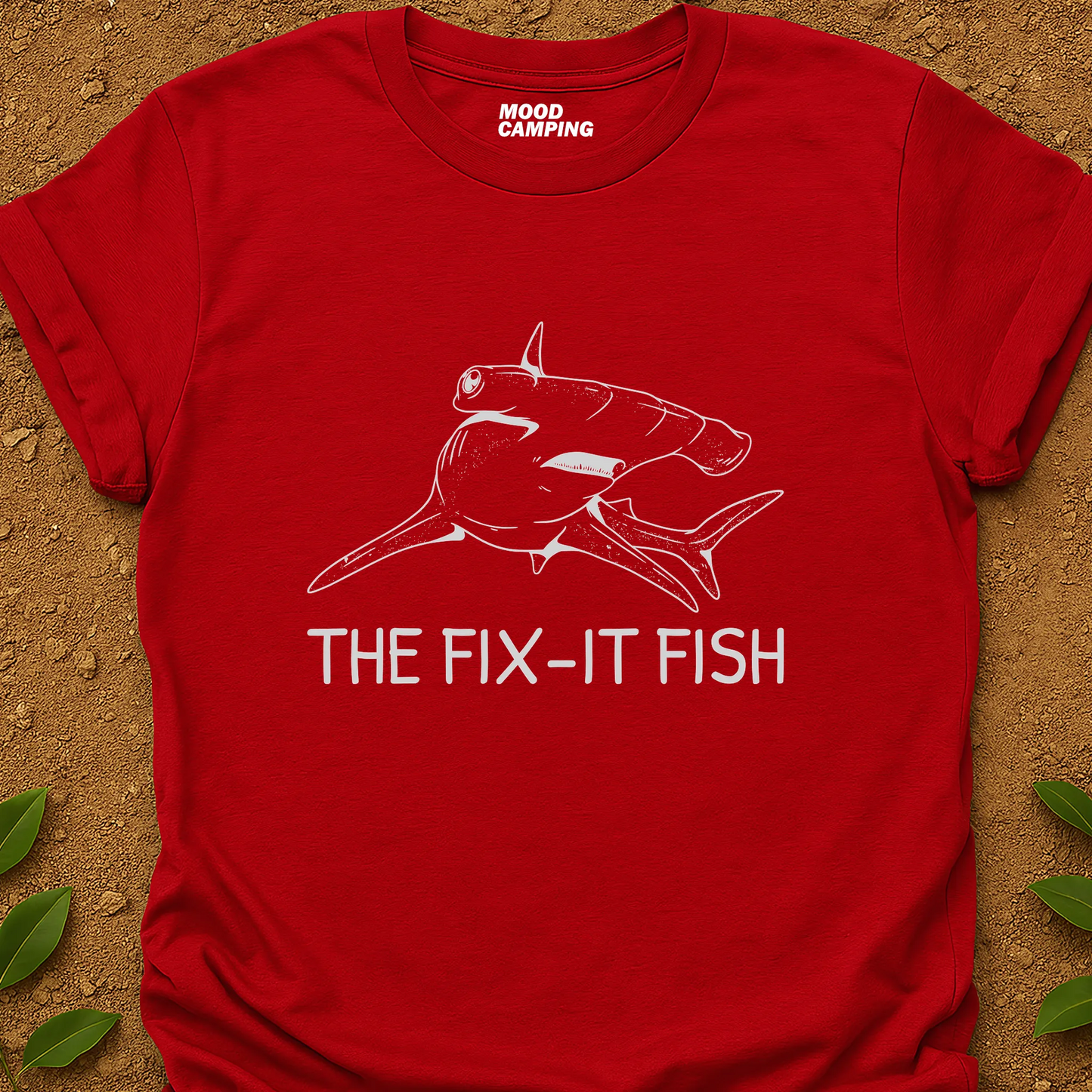 Fix-It Fish T-Shirt