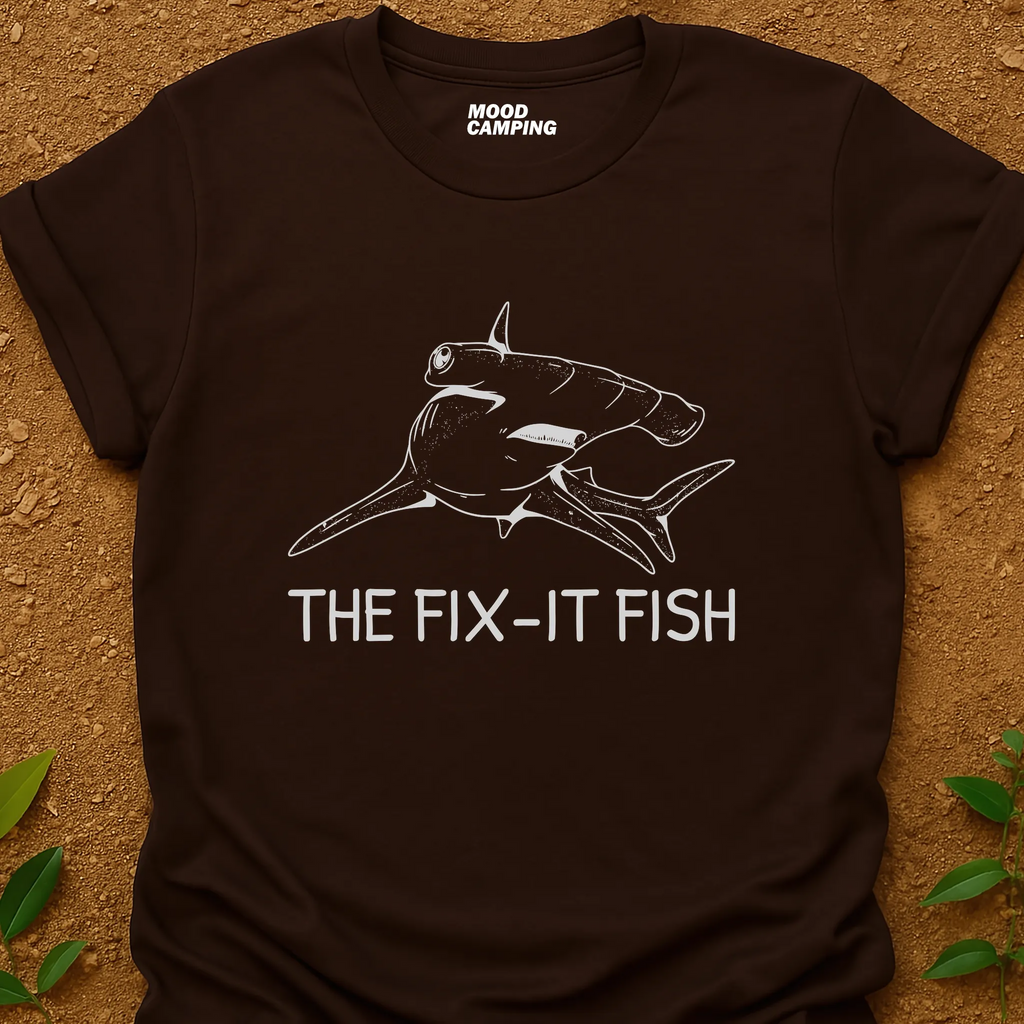 Fix-It Fish T-Shirt