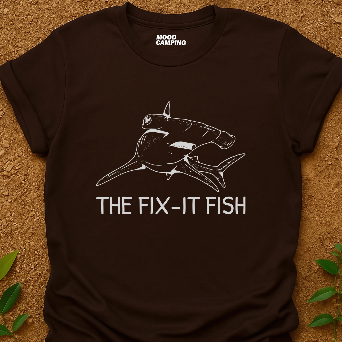 Fix-It Fish T-Shirt