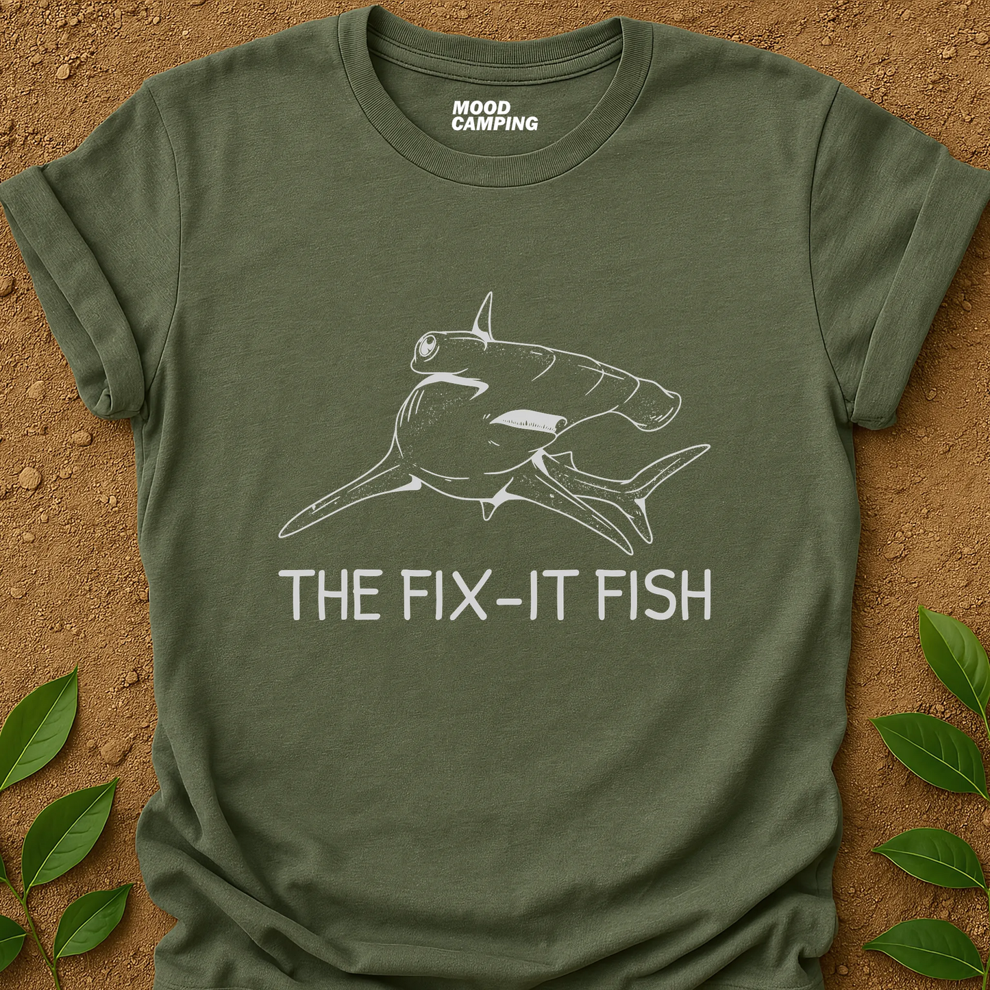 Fix-It Fish T-Shirt