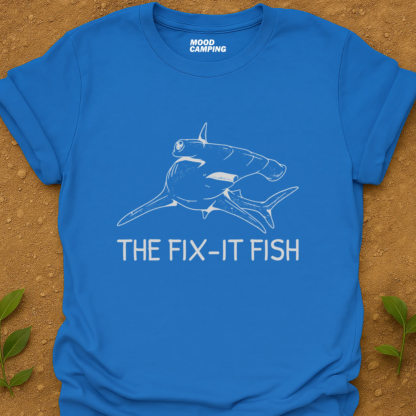 Fix-It Fish T-Shirt