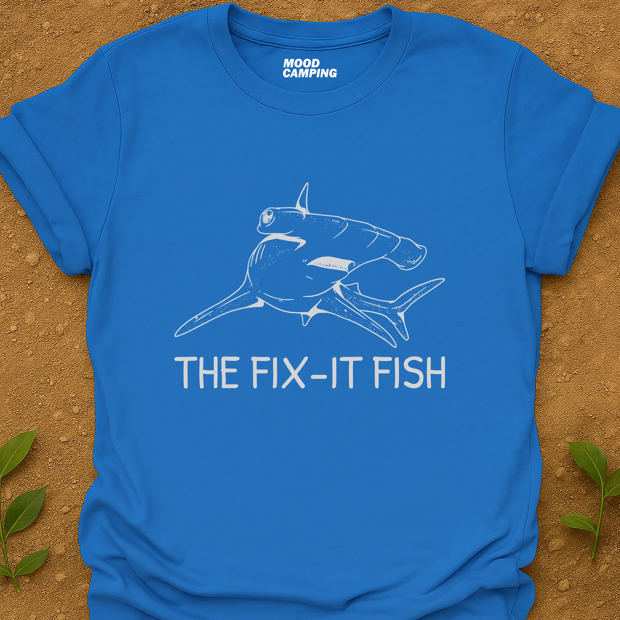 Fix-It Fish T-Shirt